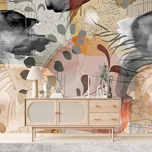 Ankara 3D Duvar Kağıdı