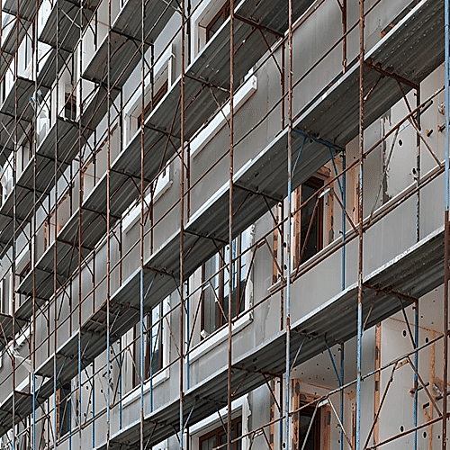 Ankara Dış Cephe Mantolama